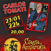 Carlos TOMATI &amp; Trio em Osasco - sp.