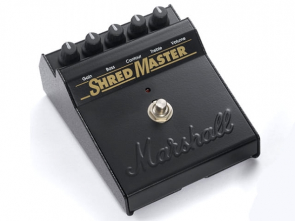Marshall Shred Master distortion pedal