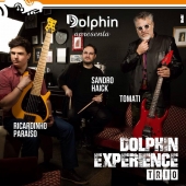 Aniversário do TOMATI com o “DOLPHIN EXPERIENCE Trio” no JazznosFundos - SP.
