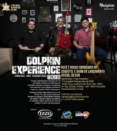 Lançamento do Dvd - Dolphin Experience Trio.